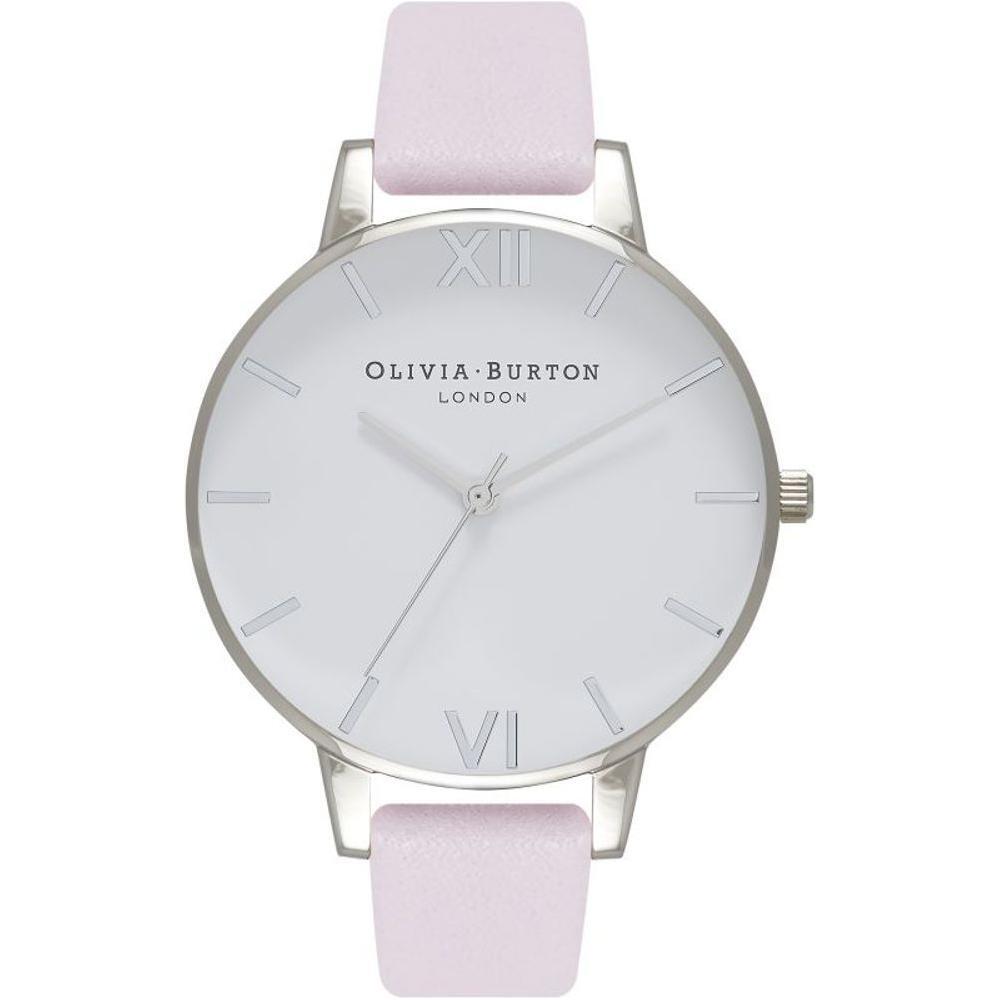Olivia Burton Multicolor Artificial Leather Watch