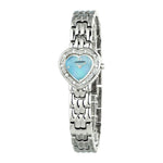 Chronotech Silver Stainless Steel Watch