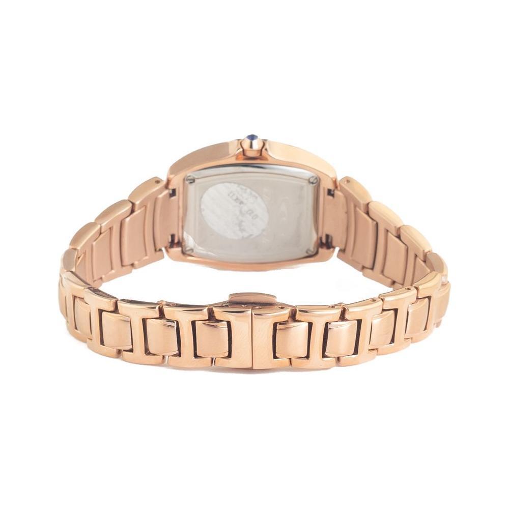 Chronotech Multicolor Stainless Steel Dress Watch