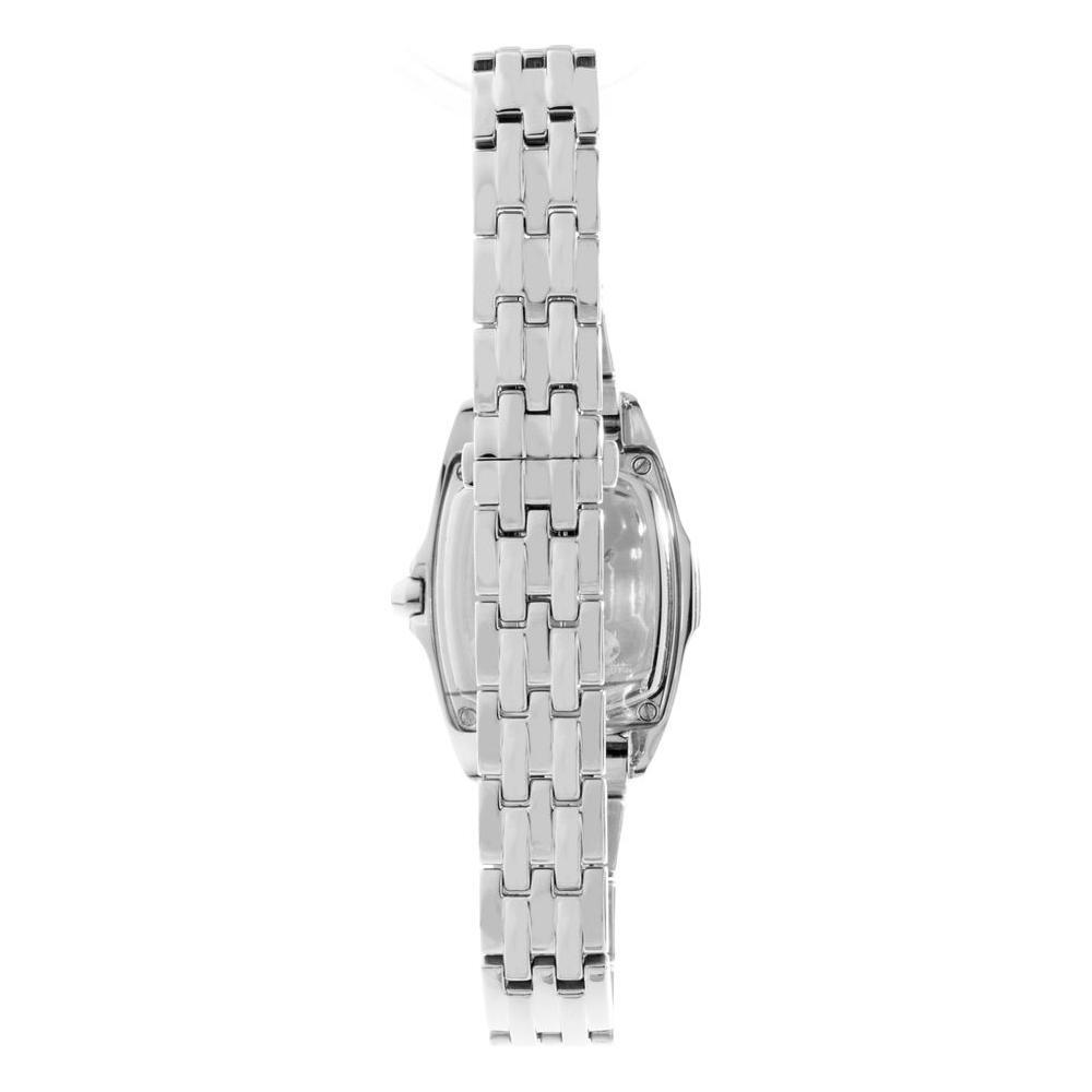 Chronotech Silver Stainless Steel Bracelet Watch