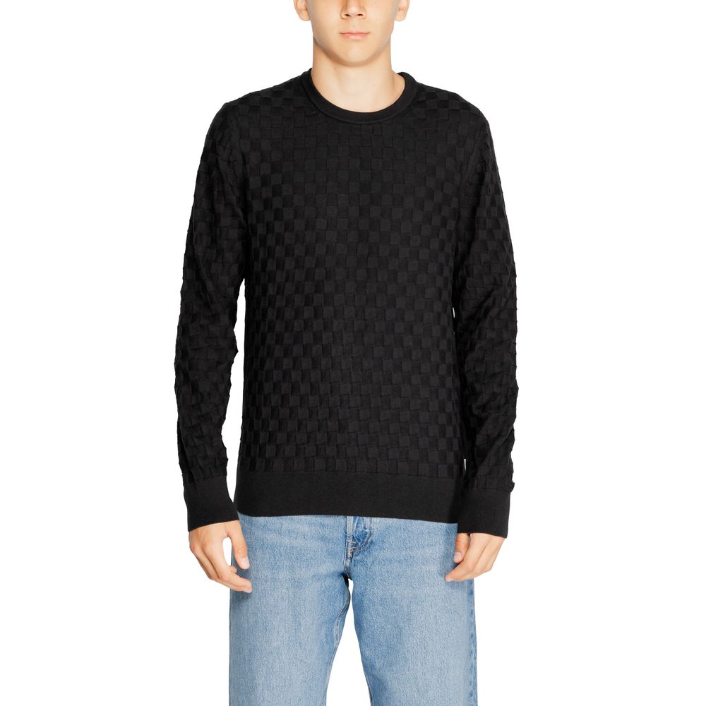 Calvin Klein Black Organic Cotton Sportswear