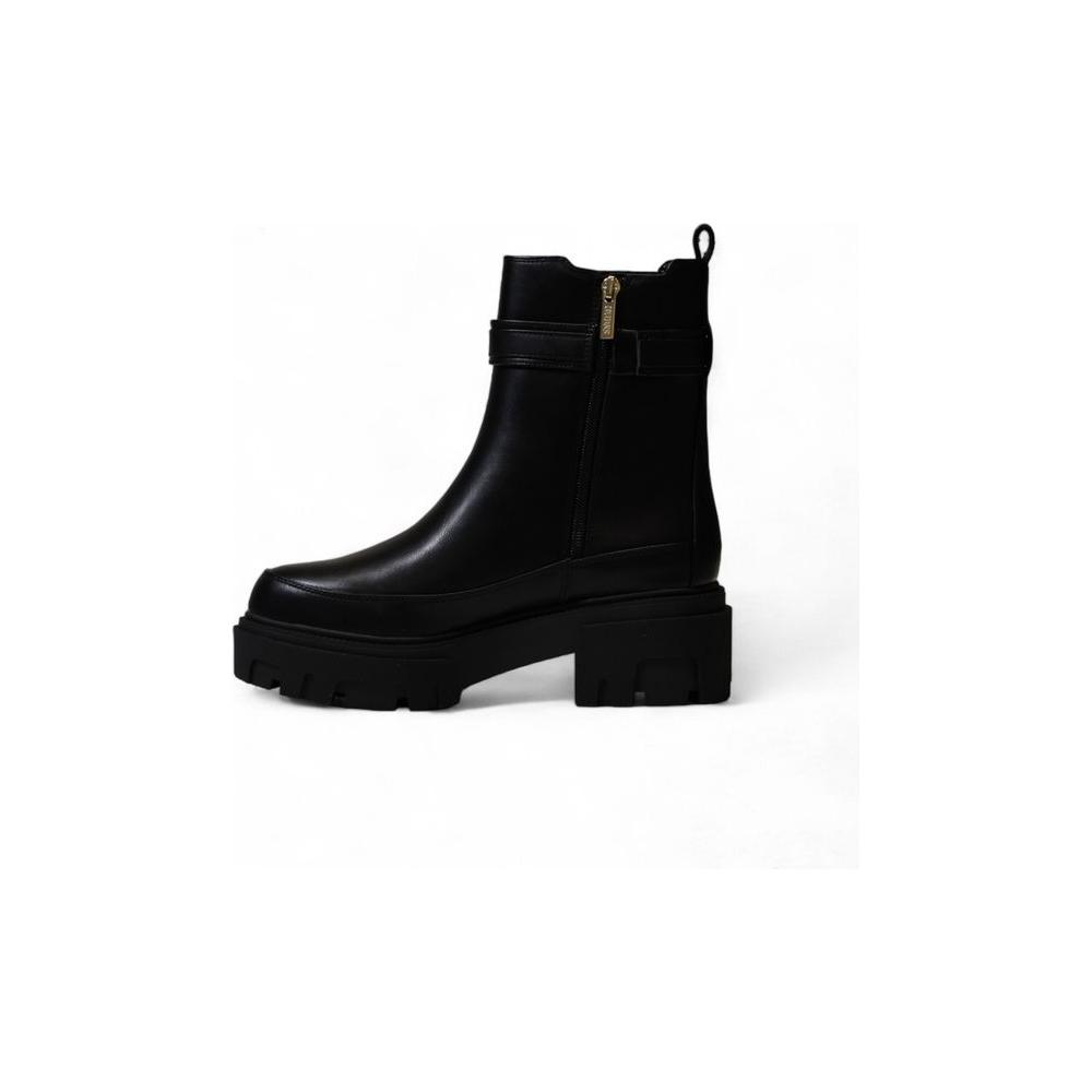 Guess Black Polyethylene Boot