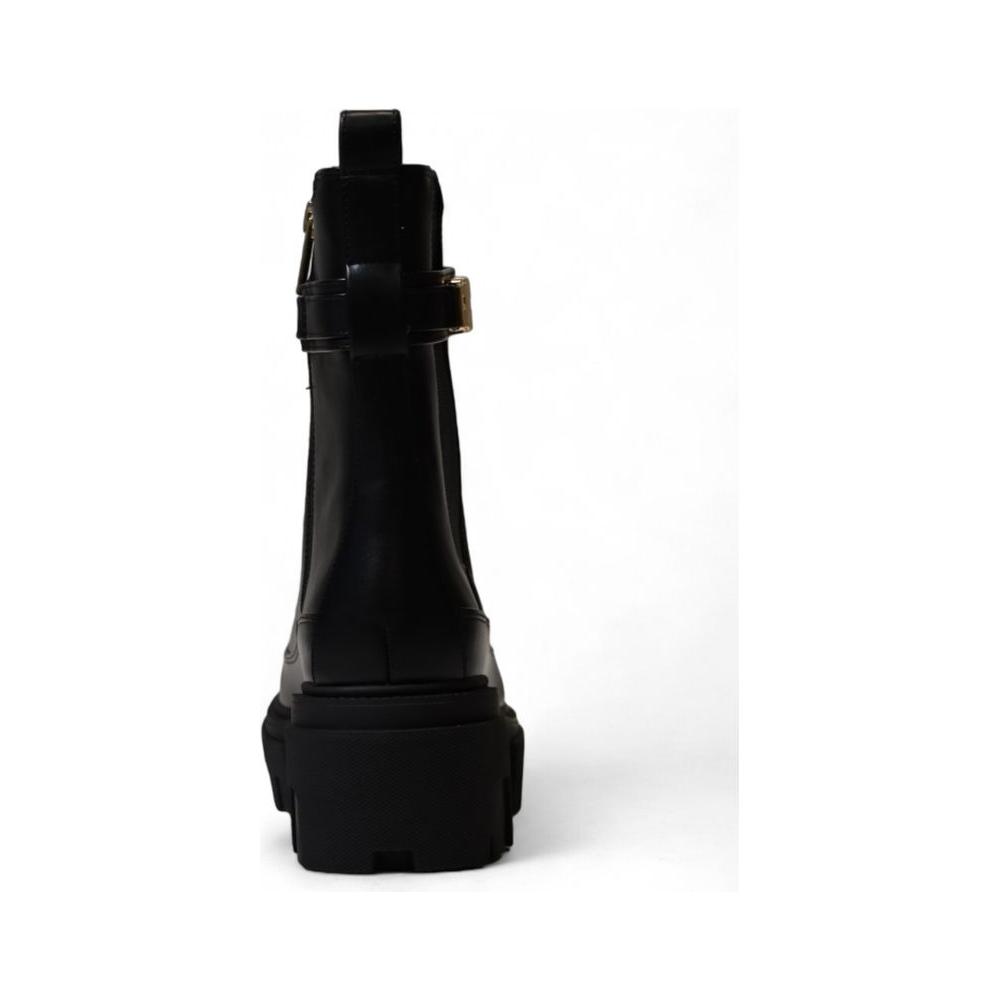 Guess Black Polyethylene Boot