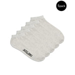 Jack Jones Jack Jones Gray Cotton Sock JA-3831300136-ONE SIZE 1728,71956299936,Accessories,Gray,Jack Jones,Men,Men - Accessories,New with tags,One Size,Socks - Men - Accessories