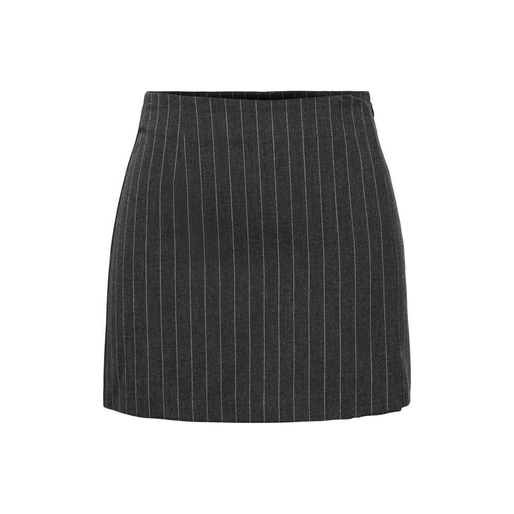 Only Only Gray Polyester Skirt ON-11456400138-IT38|XS 1728,71956299936,Clothing,Gray,IT38|XS,New with tags,Only,Skirts - Women - Clothing,Women,Women - Clothing