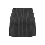 Only Only Gray Polyester Skirt ON-11456400138-IT38|XS 1728,71956299936,Clothing,Gray,IT38|XS,New with tags,Only,Skirts - Women - Clothing,Women,Women - Clothing