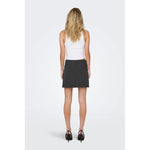 Only Only Gray Polyester Skirt ON-11456400138-IT38|XS 1728,71956299936,Clothing,Gray,IT38|XS,New with tags,Only,Skirts - Women - Clothing,Women,Women - Clothing