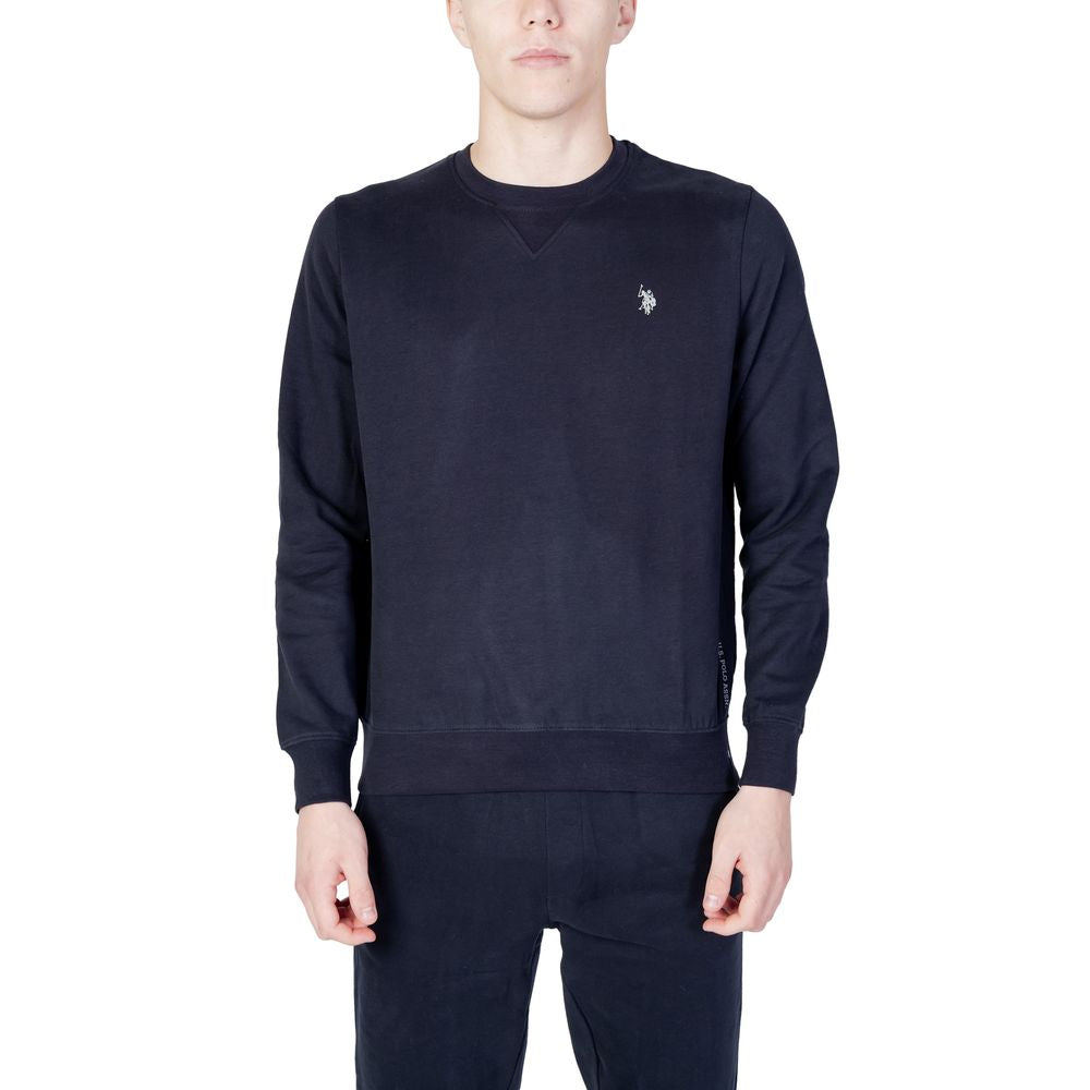 U.S. POLO ASSN. Blue Cotton Sweater US-13146900010-IT54 | XXL