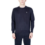 U.S. POLO ASSN. Blue Cotton Sweater US-13146900010-IT54 | XXL