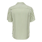 Only & Sons Green Viscose Shortsleeve ON-10275700148-IT44 | S