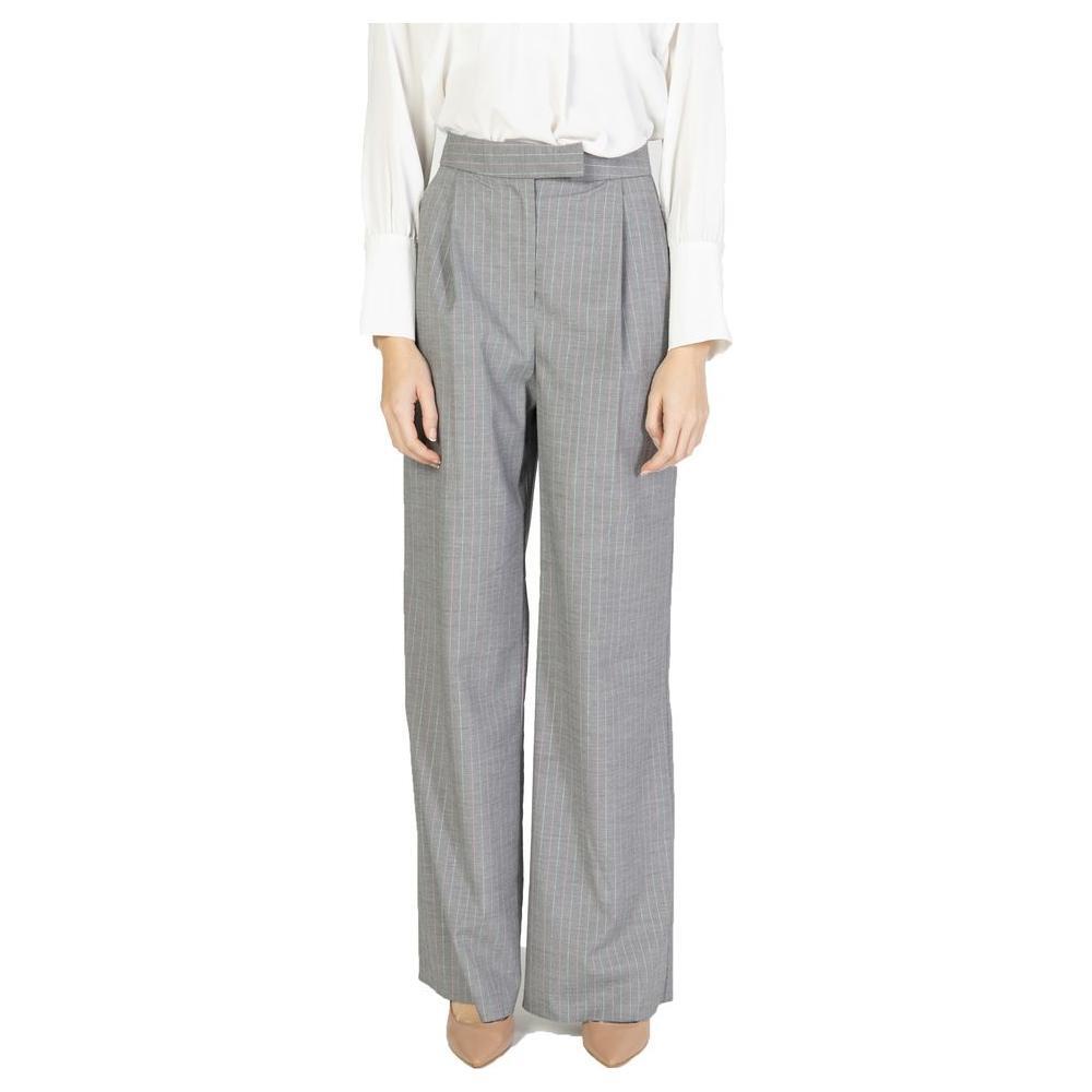 Rinascimento Multicolor Polyester Pant