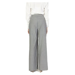 Rinascimento Multicolor Polyester Pant