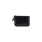 Comme Des Garçons Wallet Zipped Coin Purse COSA8100ZM1BB