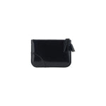 Comme Des Garçons Wallet Zipped Coin Purse COSA8100ZM1BB