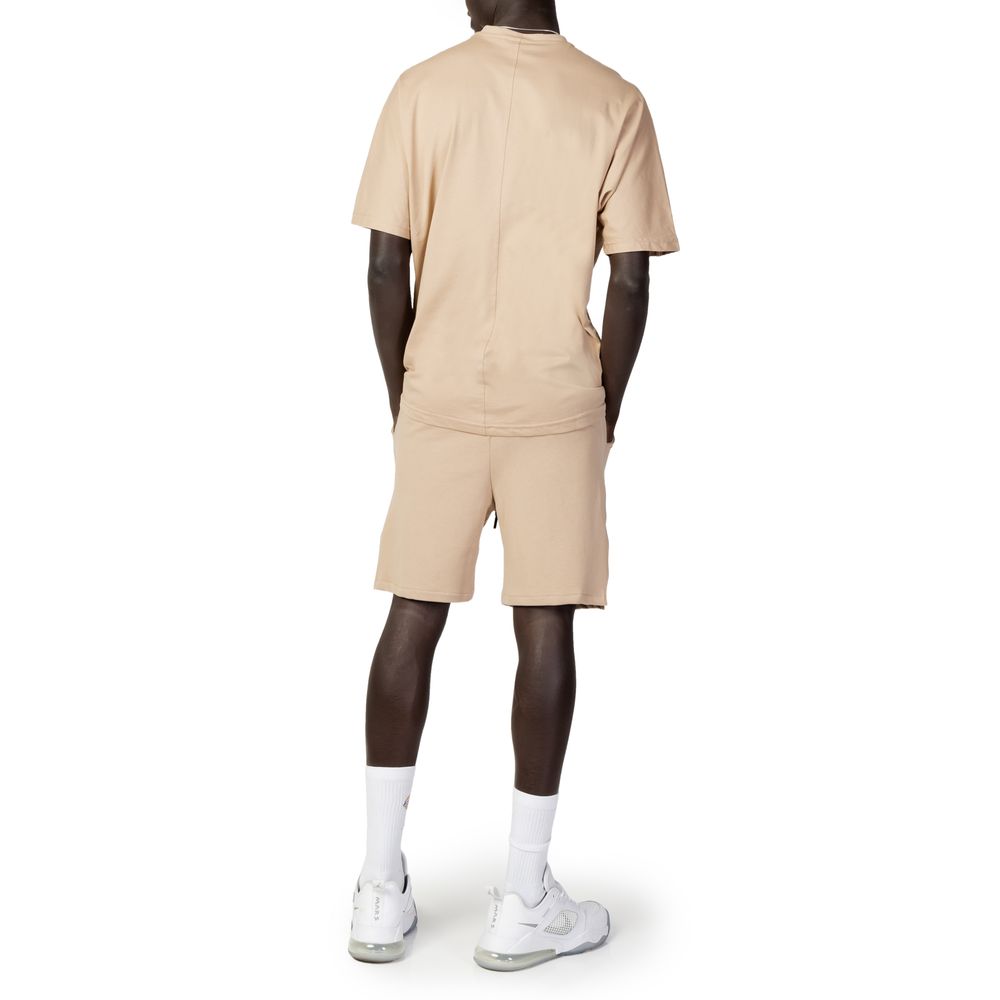 Hydra Clothing Beige Cotton False