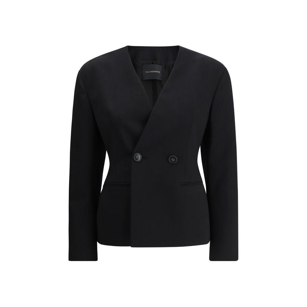 The Andamane Doubled-breasted Jacket