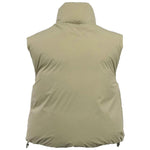 Moose Knuckles Green Nylon Vest