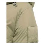 Moose Knuckles Green Nylon Jackets & Coat