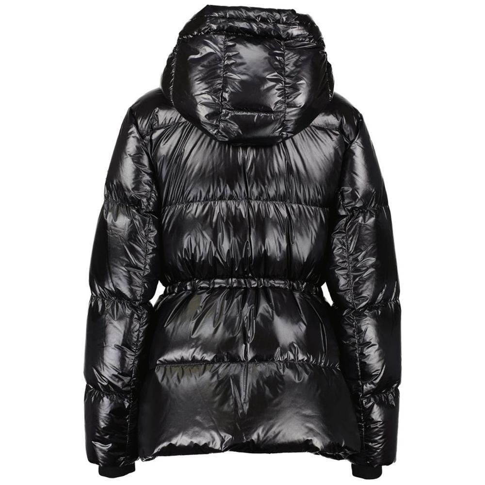 Moose Knuckles Black Nylon Jackets & Coat