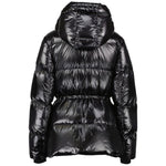 Moose Knuckles Black Nylon Jackets & Coat