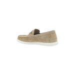 Fendi Suede leather Loafers