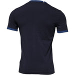 Dolce & Gabbana Blue Cotton Stretch Crewneck Underwear T-shirt