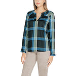 Street One Green Viscose Shirt