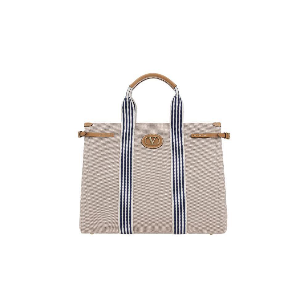 Valentino Garavani Cotton Tote Bag