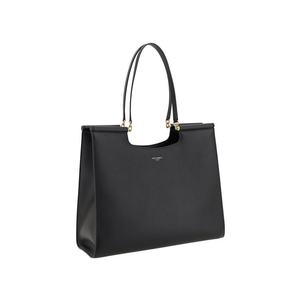 Dolce & Gabbana Sicily Small Shoulder Bag