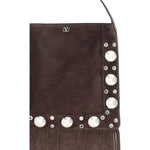 Valentino Garavani Suede leather Shoulder Bag