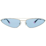 Victoria's Secret Gold Metal Sunglasses VSVS00196628XAC