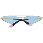 Victoria's Secret Gold Metal Sunglasses VSVS00196628XAC