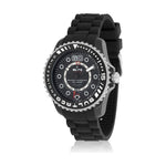 Bultaco Black Synthetic Watch