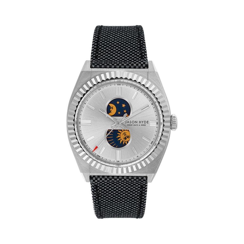 Jason Hyde Blue Polycarbonate Watch
