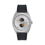 Jason Hyde Blue Polycarbonate Watch