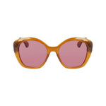 Lanvin Brown Bio Injected Sunglasses