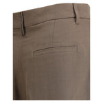 Brunello Cucinelli Wide leg Pants