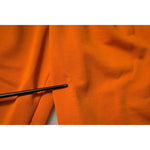 Dolce & Gabbana Orange Cotton Men Casual Cargo Bermuda Shorts