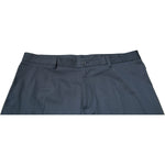 Dolce & Gabbana Blue Cotton Men Skinny Dress Pants