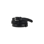 Dolce & Gabbana Woven design Belt