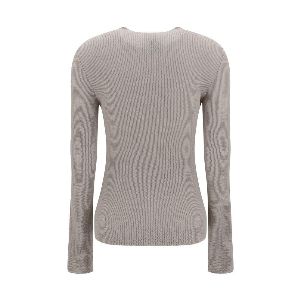 Giorgio Armani Ribbed Sweater