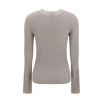 Giorgio Armani Ribbed Sweater