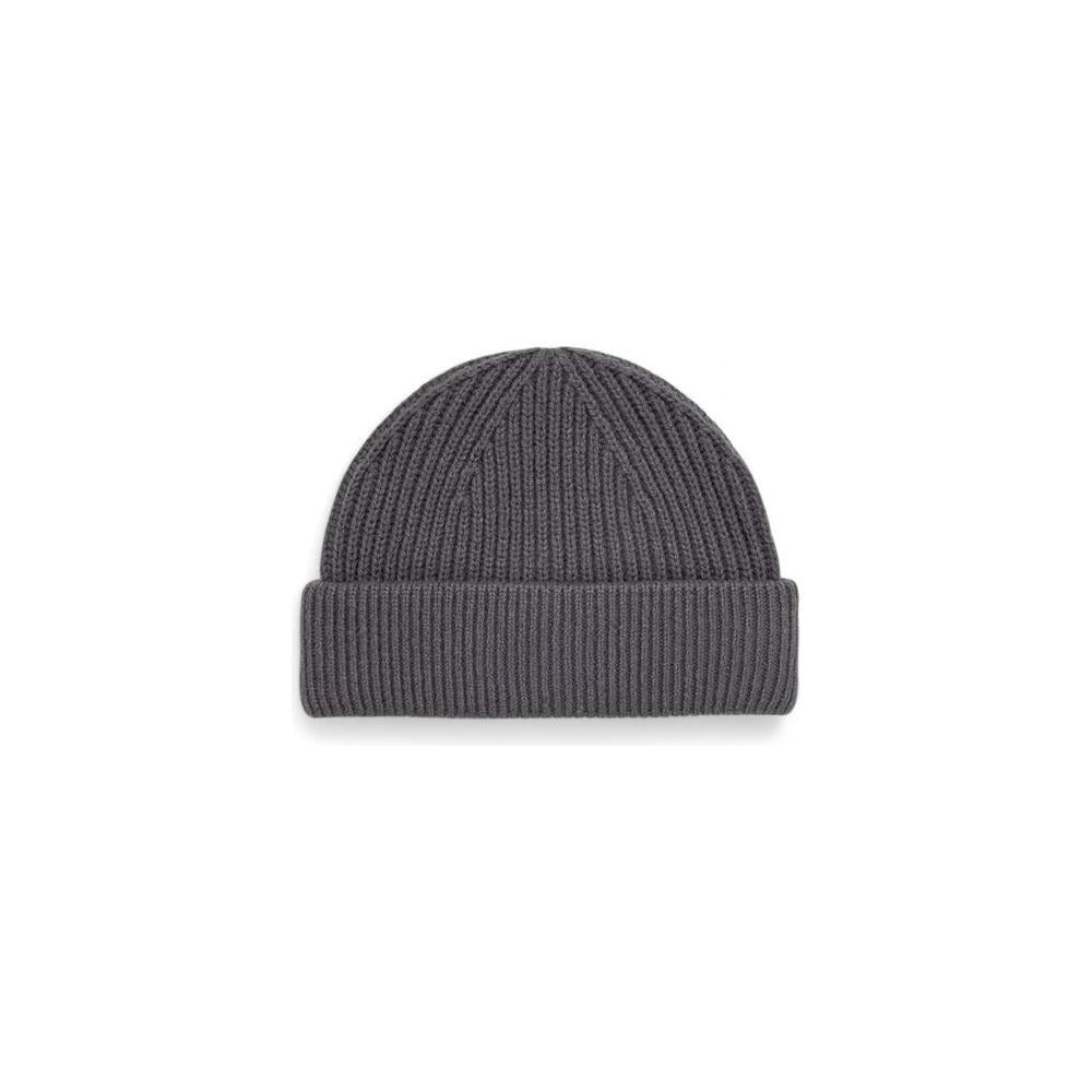 Calvin Klein Gray Organic Cotton Hats & Cap