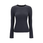 Giorgio Armani Ribbed Sweater