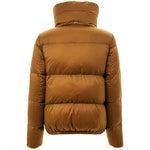 Herno Yellow Polyamide Jackets & Coat