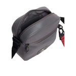 Calvin Klein Jeans Gray Recycled Polyester Messenger Bag CAKLJE-13336300136
