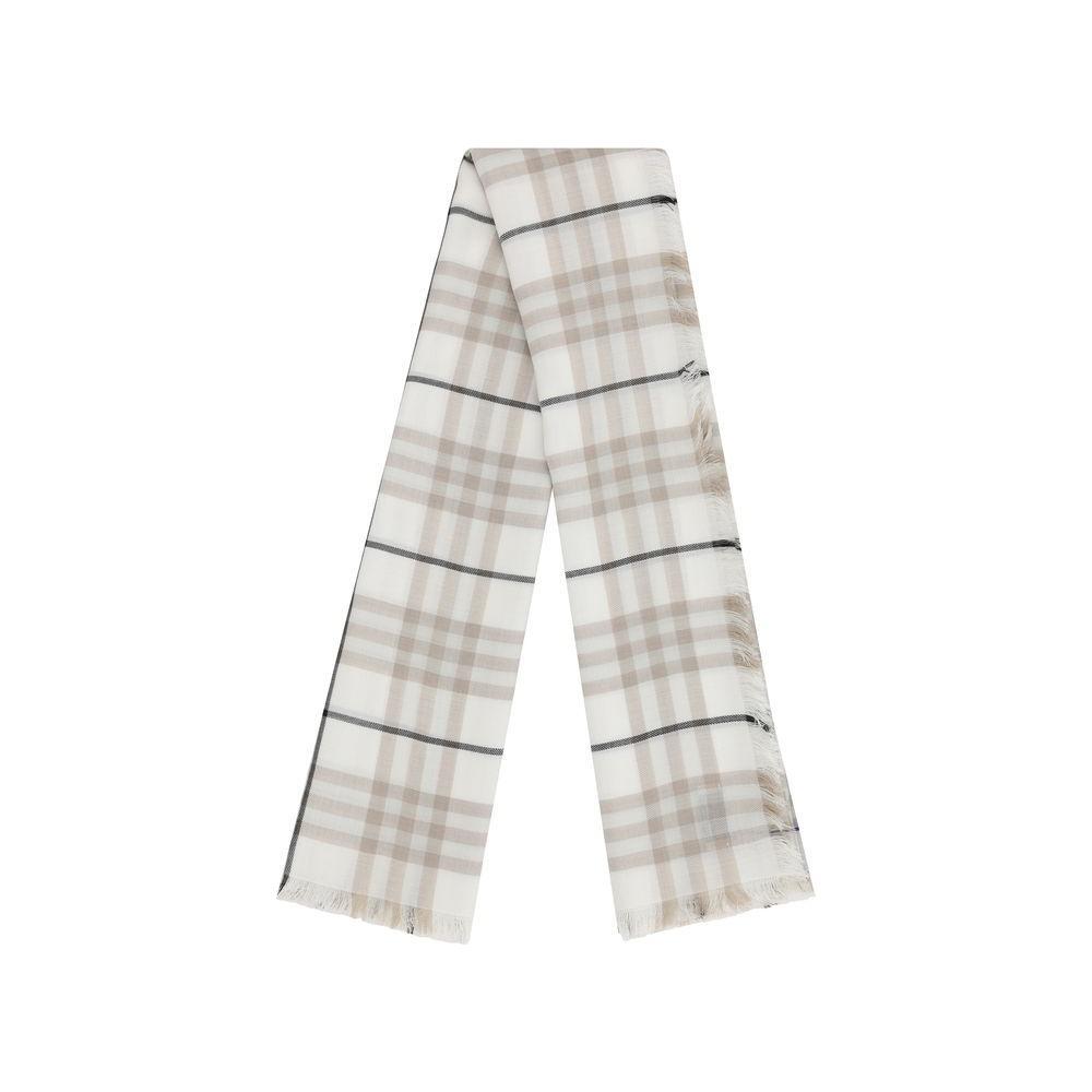 Burberry Cashmere Scarf