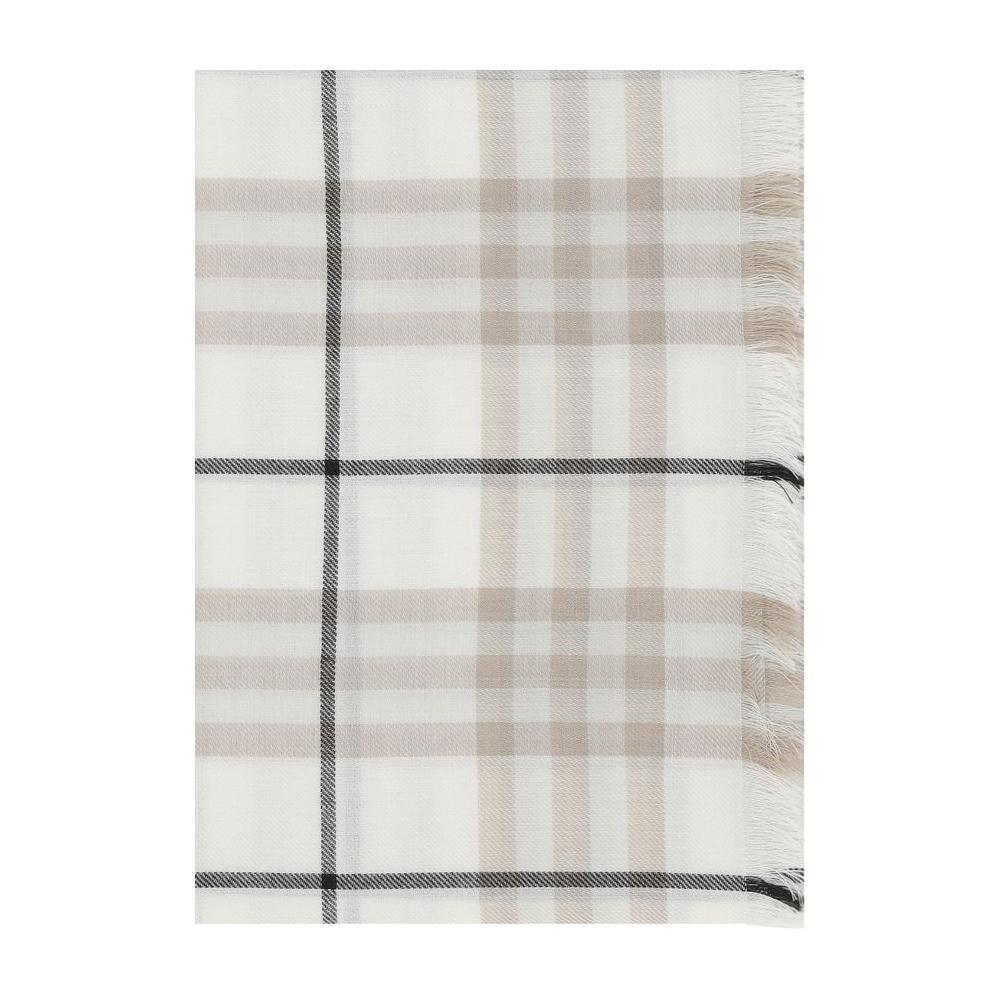 Burberry Cashmere Scarf