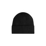 Calvin Klein Jeans Black Cotton Caps Baseball Hat CA-15183500009-ONE SIZE
