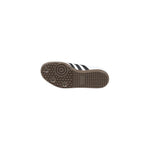 Adidas Black And White Leather Sneaker